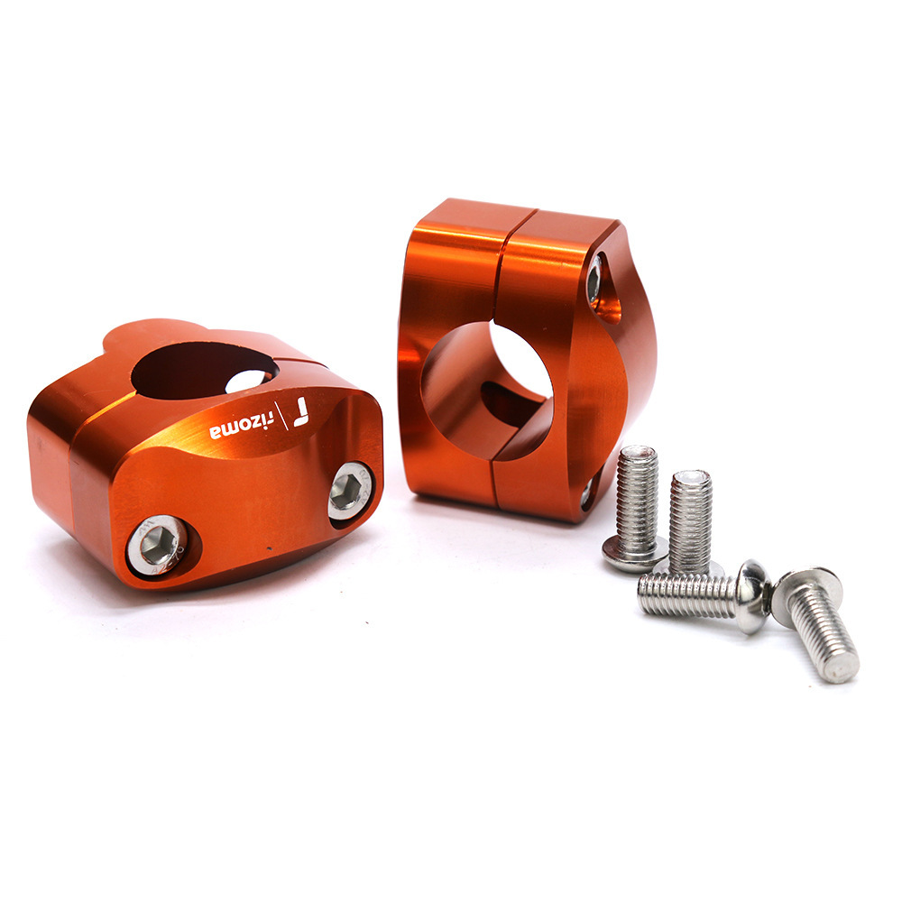 MSX125 nueva reducción de manillar asiento grifo de presión código opcional grifo de la Barra multi-color en stock bloque de presión