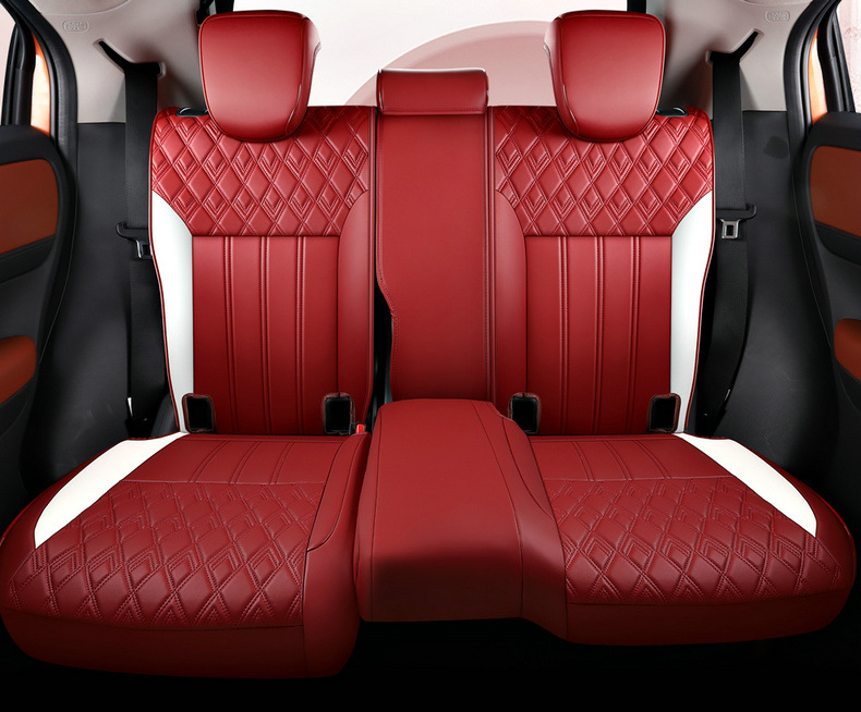 Car Seat Cover for Honda XRV VEZEL 2014-2026