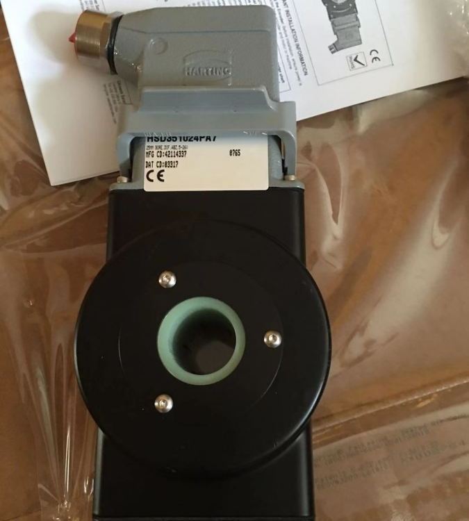 亨士乐Hengstler增量编码器H2310240325EM HR6251024633104