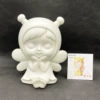 Little Angel B (cheeks) white embryo 16.5cm