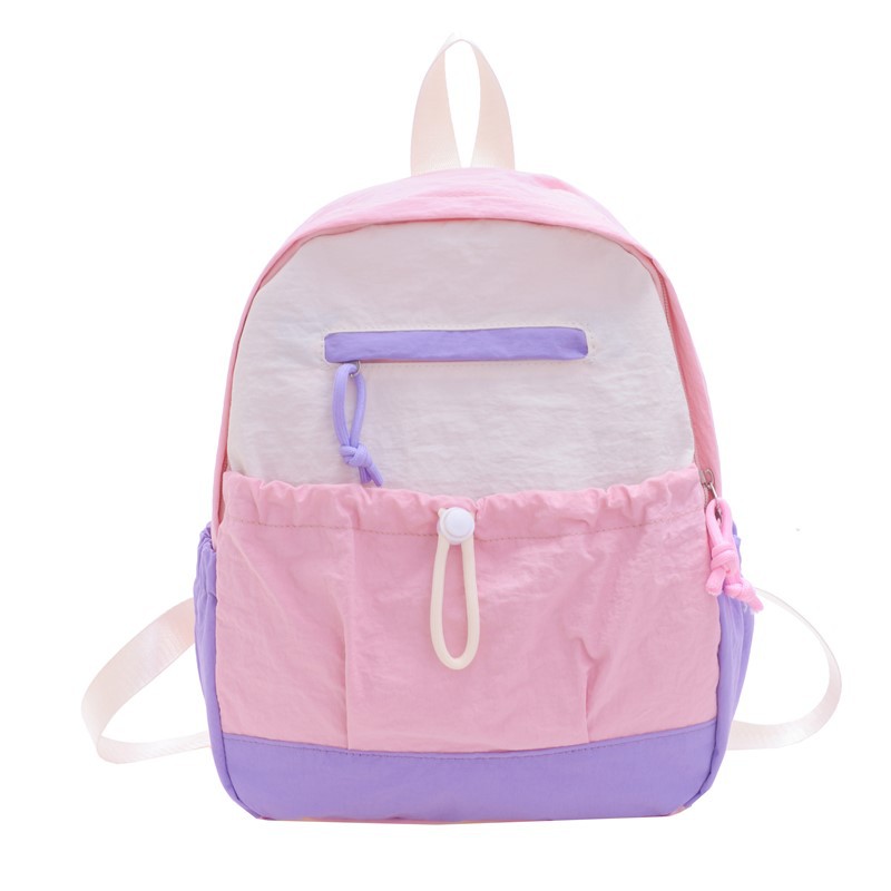Mochila de estudiantes de escuela primaria de gran capacidad, moda coreana, mochila para niños y niñas, nueva mochila para niños de comercio exterior transfronterizo.