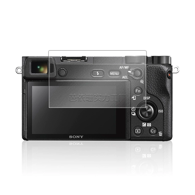 Применимо к камере Sony Micro Single A6400 Экран Сталь A6300 A6000 NEX-5N 7 EPL5 плёнка