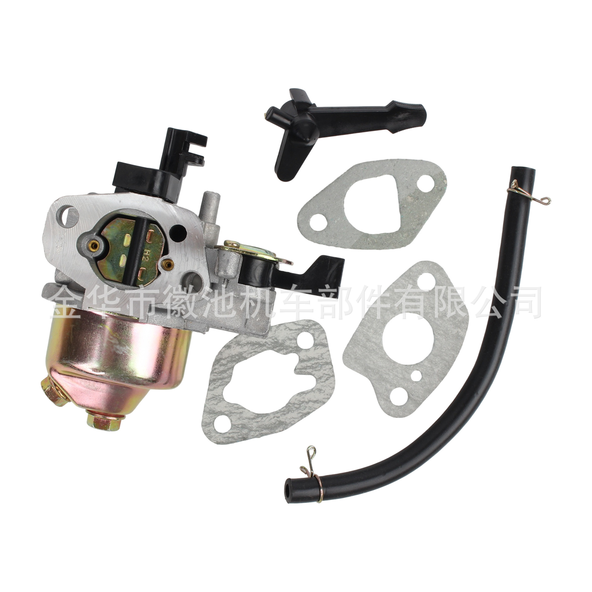 Suitable for Honda 168F 170F GX120 GX160 GX200 motorcycle generator carburetor parts