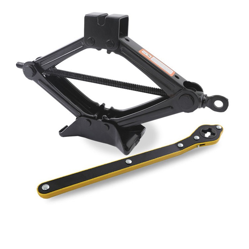 자동차 잭 핸드 크랭크 자동차 자동차 타이어 변경 특수 도구 SUV 자동차 세트