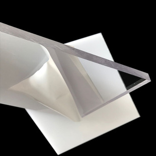 Endurance Board Manufacturers Wholesale 2.7mm Thickness High Transparent Plastic Board