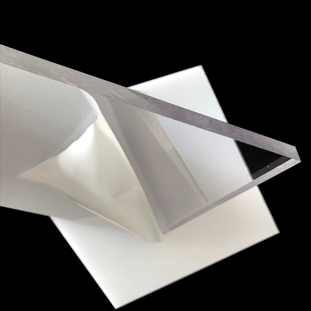 Производители досок для выносливости оптом продают высокопрозрачные пластиковые доски толщиной 2,7 мм