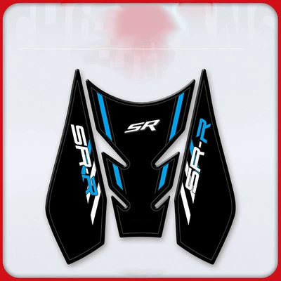 Suitable for CFMOTO 675SR-R modification: Motorcycle helmet anti-fog film