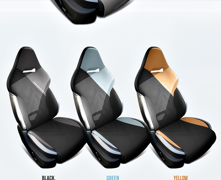 24 new car fixed source A06 saddle cushion car seat cushion four seasons universal half bag breathable car seat cushion