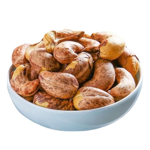 Wholesale roasted large-sized cashew kernels with shells, cashew nuts snacks, Xinjiang specialty dried fruit, dropshipping