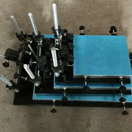 印刷配套设备;仓储货架;丝印机