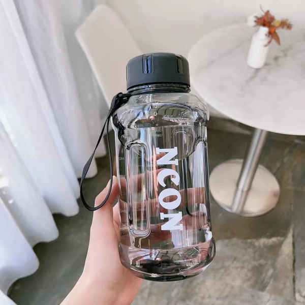 --1300ml black + cup brush₳