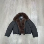 冬季宽松外贸新款棉服