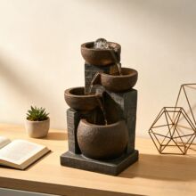 �羳��Ʒ�չ�������ˮ�ڼ��쾰������Ȫ�ڼ�ѭ��ʯ����ת�������