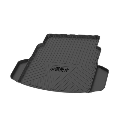 Trunk Mat: Deep Blue S7/S07 Deep Blue