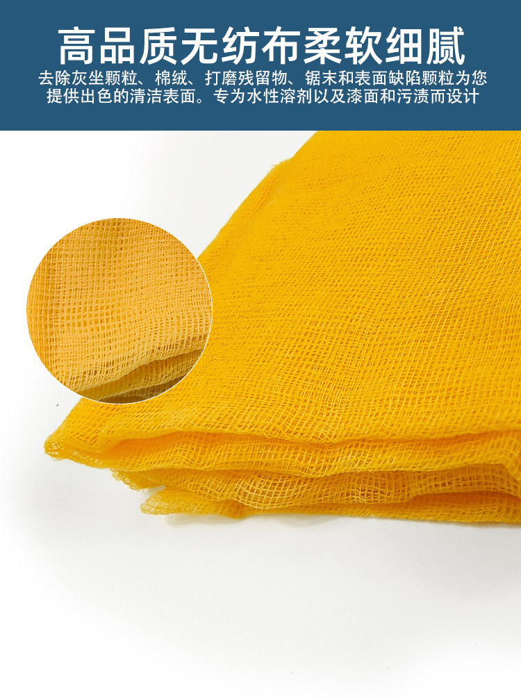 Canjie Cross-Border Non-Woven Fabric Car Cleaning Cloth Dust-Free Cloth Dust-Free Paper Thickened Engine Compartment Wiping and Cleaning
