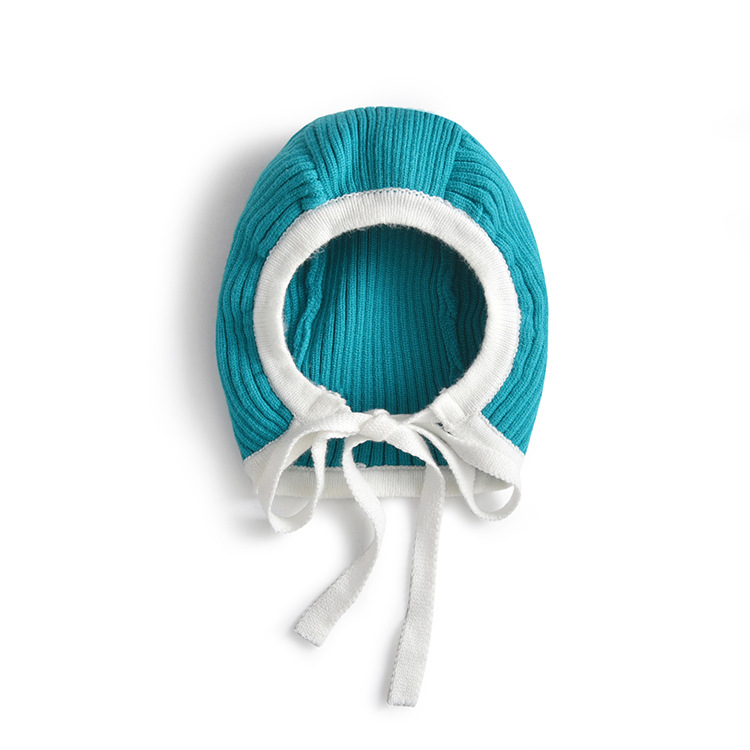 [Suéter y sombrero personalizado] sombrero para bebés, sombrero de lana para bebés recién nacidos, sombrero de punto para bebés pequeños se puede procesar en pequeñas cantidades