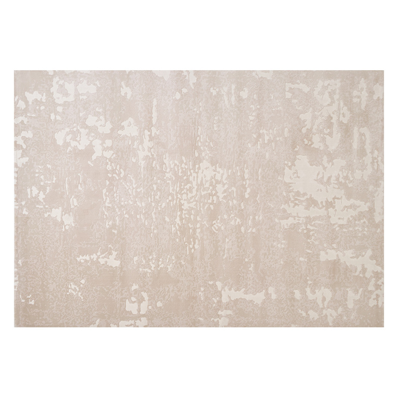Alfombra de Color Sólido de Fábrica, Antideslizante para Dormitorio, Resistente a las Manchas para Sala de Estar, Fácil de Cuidar, Alfombra Gruesa para el Lado de la Cama, Alfombra para Habitación de Invitados.