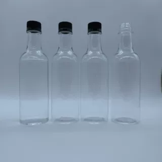 厂家供应450ml酒瓶 鸡尾酒瓶 糖浆瓶