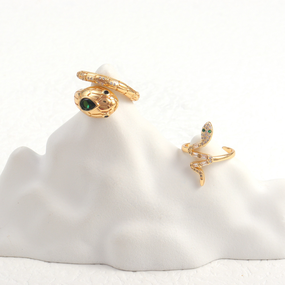 Snake Ring Image 7