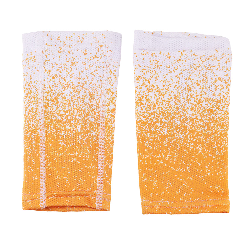 Protector de pierna de fútbol protector de pierna deportivo protector de calcetín de inserto grueso protector de pierna protector de pie spot al por mayor