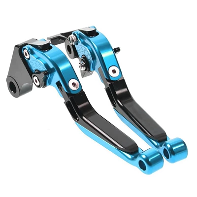 Motorcycle Handle Cover Motorcycle Telescopic Folding Brake