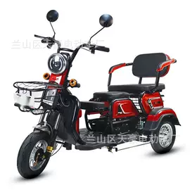 电动自行车;电动三轮车;其他电动车