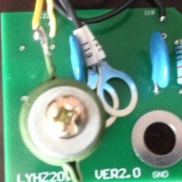 电除尘器变压器取样板LYHZ2013/LYZH1