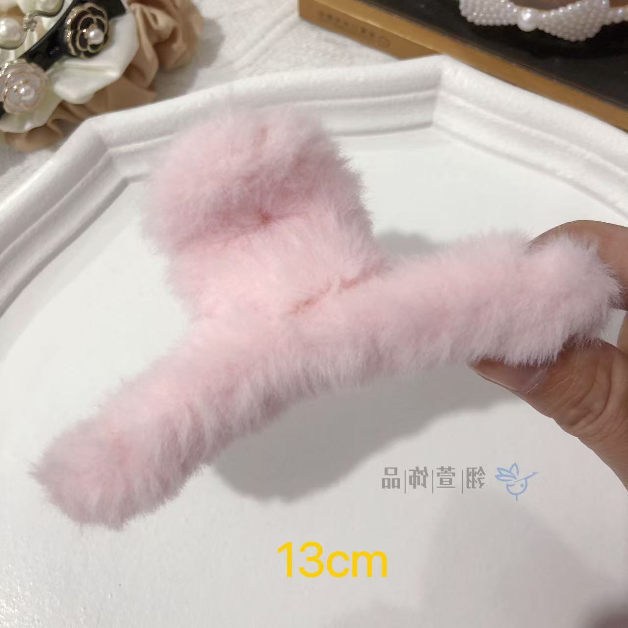 13cm 깃발 (01#핑크)