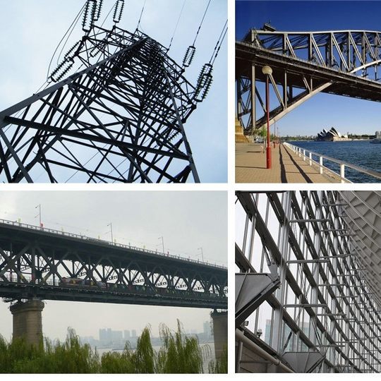 Strong covering, fast drying, good weather resistance, all colors can be processed, high solid polyurethane anti-corrosion topcoat