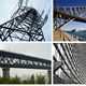Strong covering, fast drying, good weather resistance, all colors can be processed, high solid polyurethane anti-corrosion topcoat