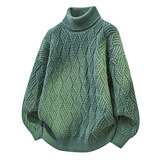 2026年秋季杭州四季青宽松型青少年圆领长袖腈纶针织衫，男装针织衫/毛衣，星座614