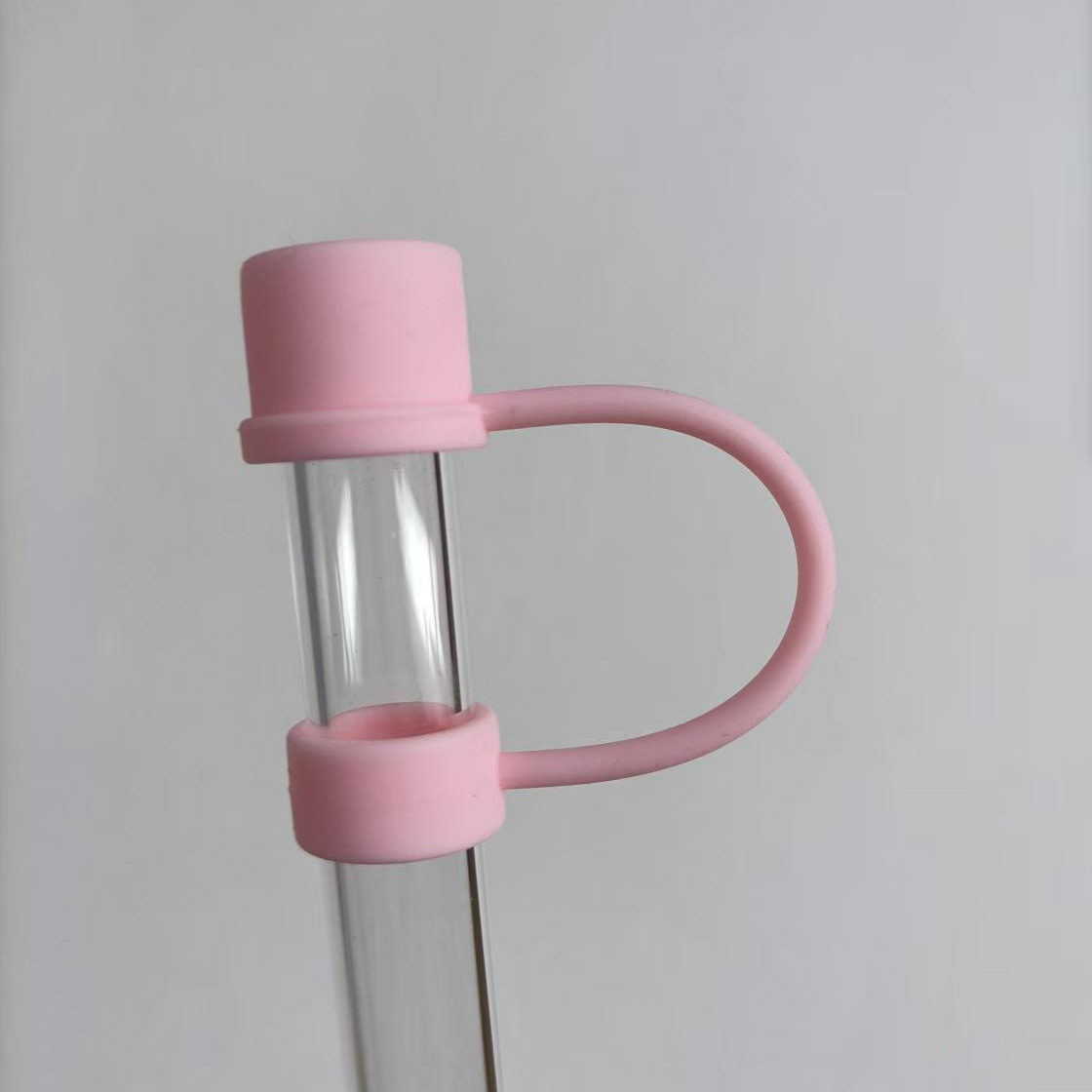 Cubierta de tapa a prueba de polvo de paja de silicona cubierta de vidrio de acero inoxidable tapón a prueba de polvo universal 8mm/10mm/12mm