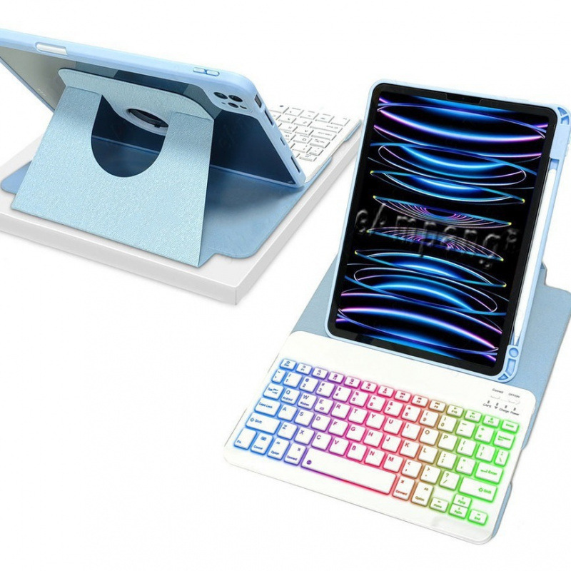 For new matepad air 11.5 rotating acrylic bluetooth keyboard protective cover huawei millet keyboard