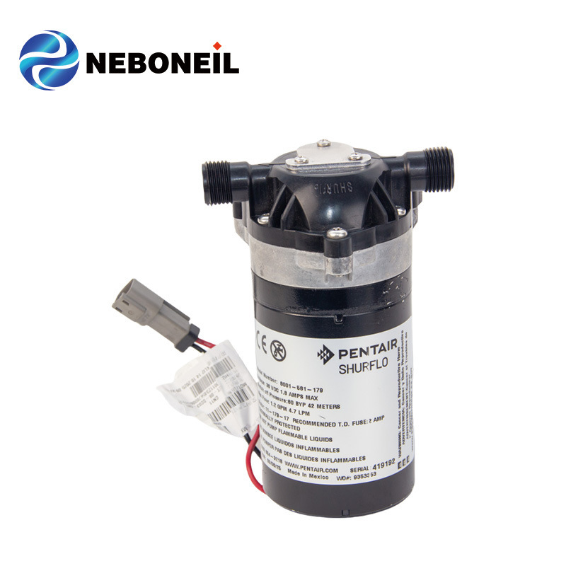 Sweeper Cleaning Brush Water Supply Main Pump Pump Motor Fast Water Pump 1043318 Suitable for Tennant Accessories