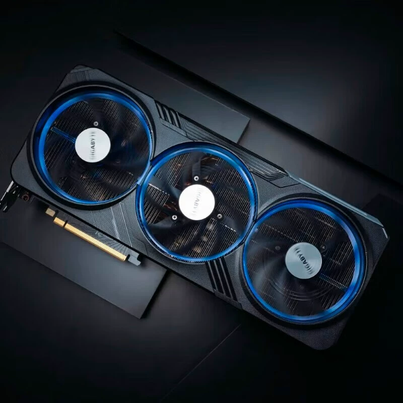 Видеокарта RTX 4070 Super/4070 12Г, Magic Eagle/Snow Eagle/Super Engraving, 2K/4K