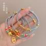 编织儿童手工新款手链