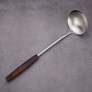 Нержавеющая сталь 304 spatula с деревянной ручкой набор кухонной утвари для жарки лопатка штриховка даритель бонус лопатка для дома кухонные принадлежности