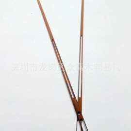 木头指针 胡桃木大指针木工艺品指针配件批发 挂钟配件钟表木指针