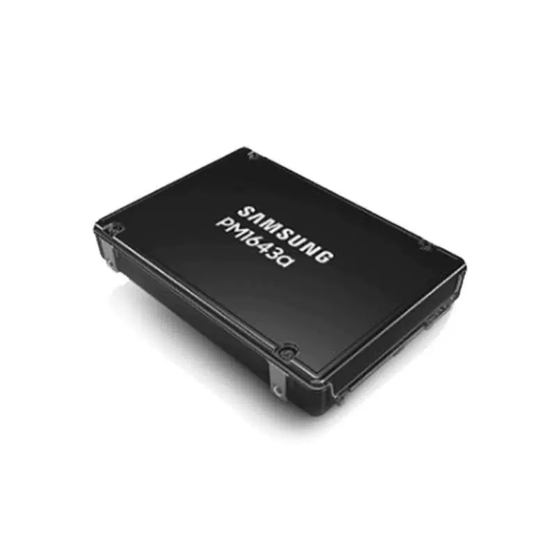 Applicable to SAS Samsung PM1643A 960G/1.92T/3.84T/7.68T enterprise server hard disk