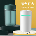 新款大容量usb加湿器桌面家用大雾量迷你车载喷雾空气净化器香薰