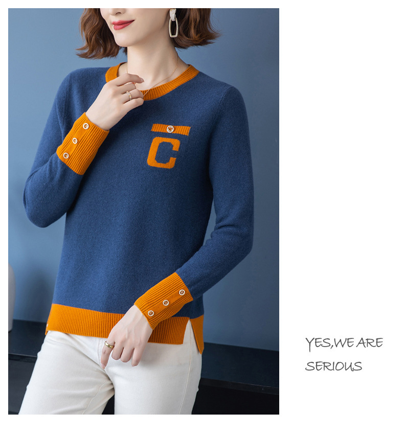 E5755 1530K ÁO LEN NỮ TAIRYA MÙA XUÂN THU ĐÔNG THỜI TRANG NỮ G04 SẢN PHẨM MỚI
