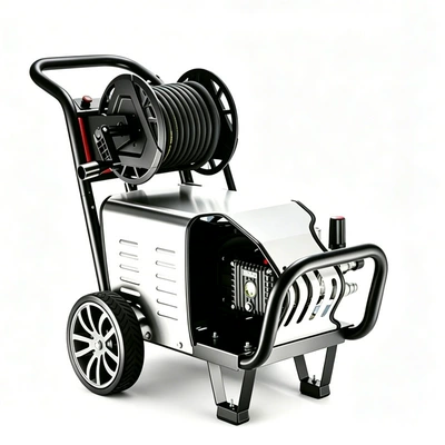 Car washing machine: Washing Machine, Commercial