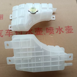 水箱;车身及附件;气弹簧