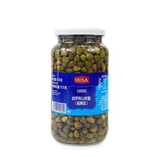 �������M�ښW�_ˮ�����׶��׽���ɽ��������ˮ���ᶹ��900gCapers