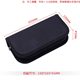 Zipper storage watch repair kit Oxford cloth portable multi-function tool storage bag processing