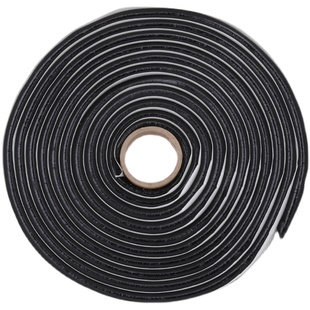 Car headlight sealing strip snake glue waterproof film for door repair soft rubber strip high temperature resistant lampshade car lamp sticker