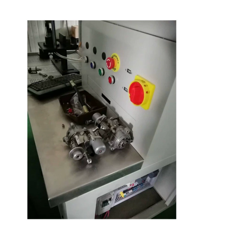 Динамический соленоидный клапан давления Cummins EUP для автомобильного высоконапорного топливного насоса-форсунки HCR918, стенд для тестирования Common Rail