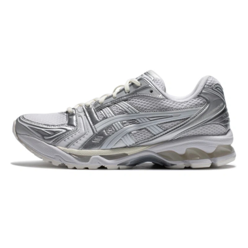 莆田卸売 Kayano14 お父さん靴フィットネステニスシューズ kith 共同ブランド男性と女性のカジュアルスポーツランニングシューズ|undefined