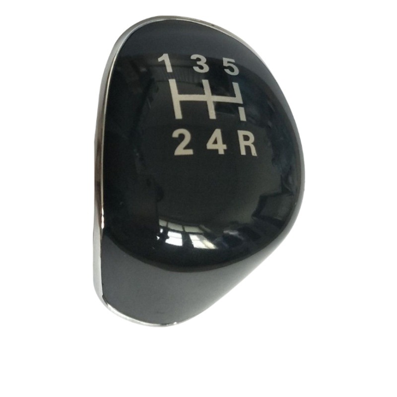 Aplicable a Fox forris cabeza de cambio de engranaje 5-velocidad negro cubierta de engranaje cabeza de cambio de engranaje de coche suministro de fábrica