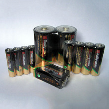 达立电池5号AA碱性电动工具 儿童玩具 遥控器 测距仪 LR6碱性电池